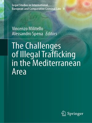 cover image of The Challenges of Illegal Trafficking in the Mediterranean Area